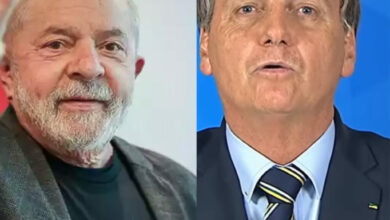 Lula x Bolsonaro