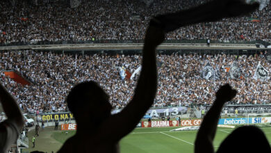 Atlético-MG ao vivo