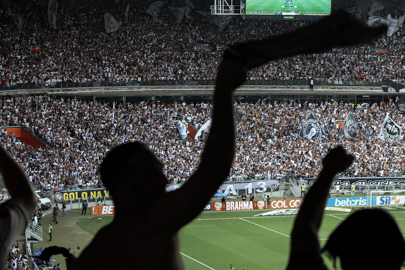 Atlético-MG ao vivo