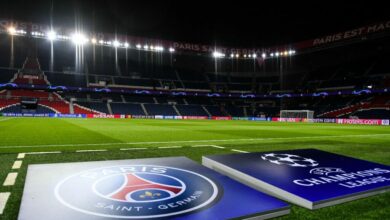 PSG x Benfica ao vivo