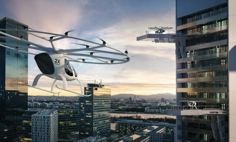 volocopter