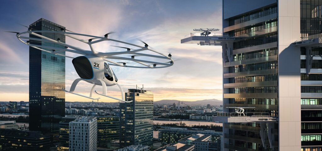 volocopter