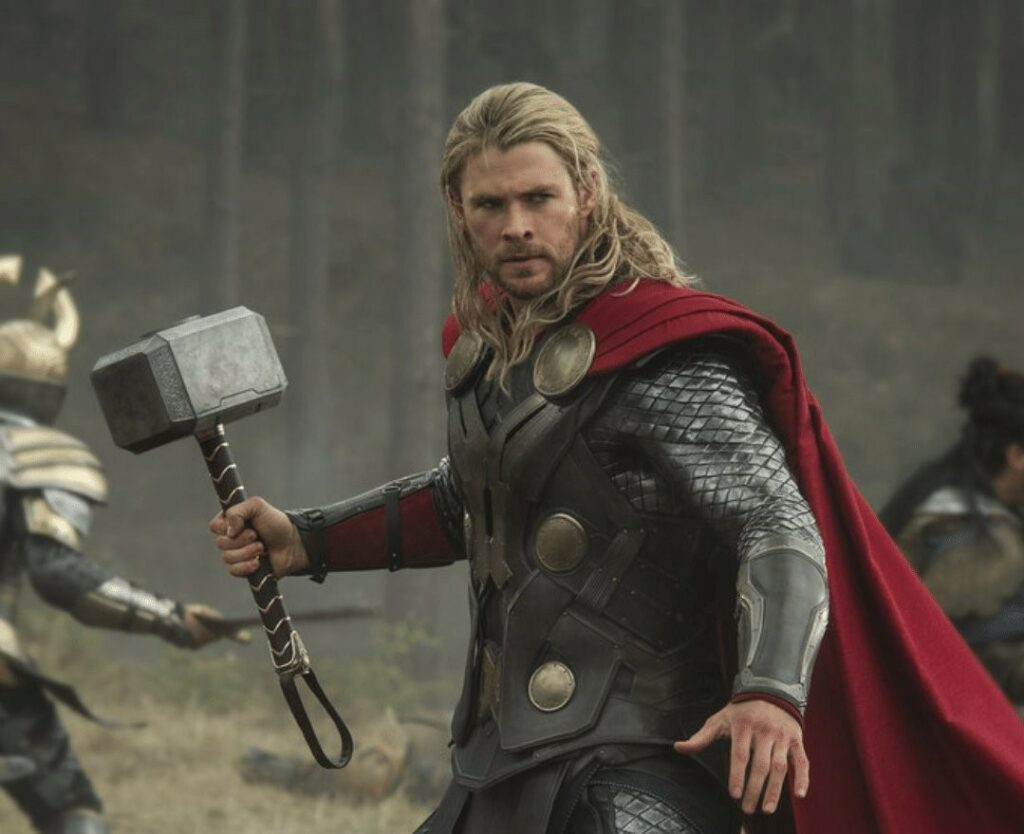 Chris Hemsworth revela predisposição genética para Alzheimer e anuncia pausa na carreira thor marvel