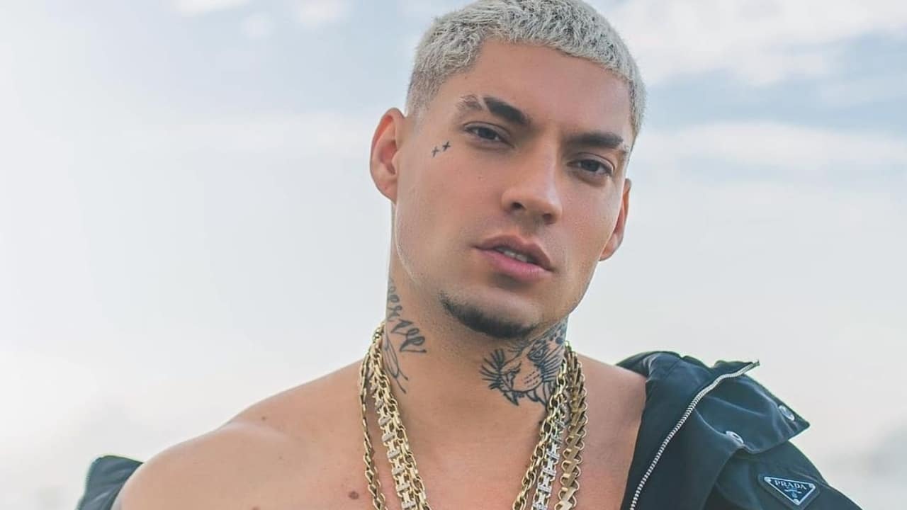 Filipe Ret é o artista brasileiro de rap e trap com mais certificações