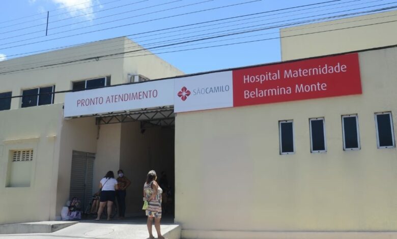 Hospital Maternidade Belarmina Monte suspende atendimentos pelo SUS na Grande Natal