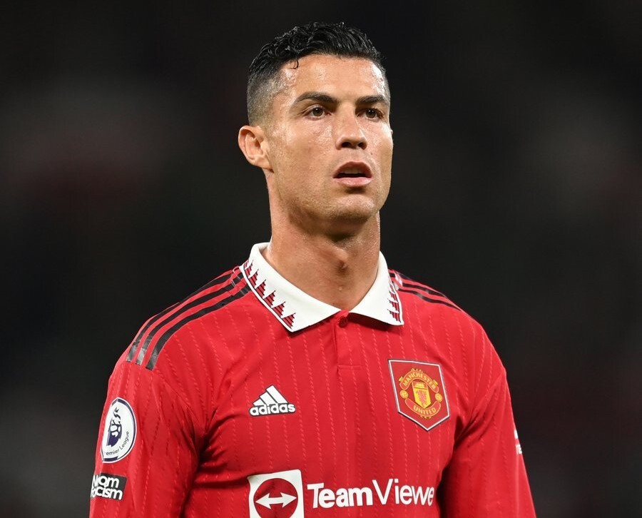 Manchester United anuncia saída de Cristiano Ronaldo