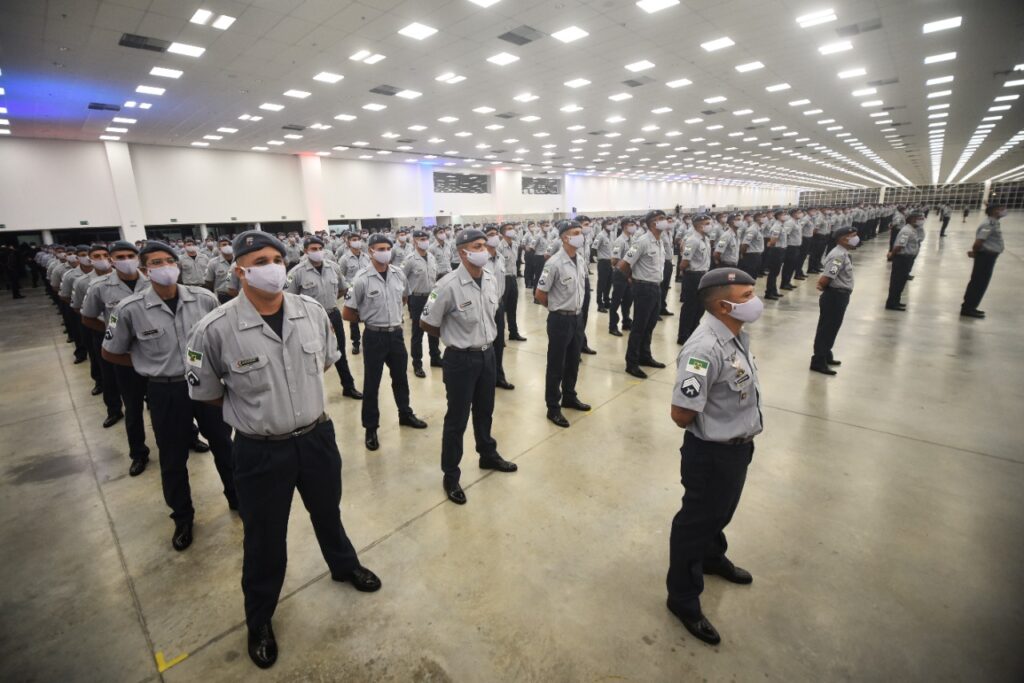 Novas regras para ingresso na PM e Bombeiros do RN