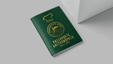 Pipa lanca passaporte gastronomico para turistas