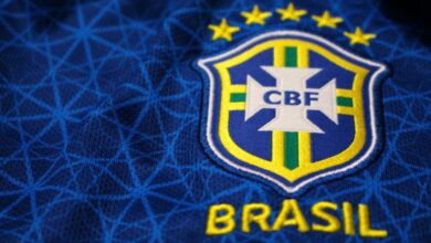 Camisa da seleção brasileira