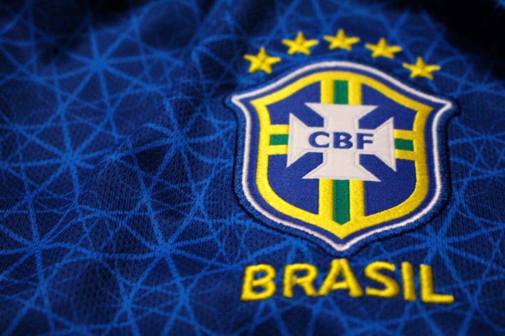 Camisa da seleção brasileira