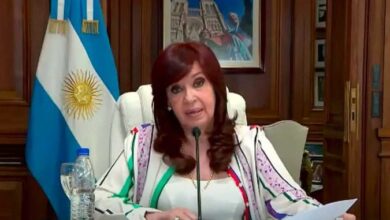 Cristina Kirchner