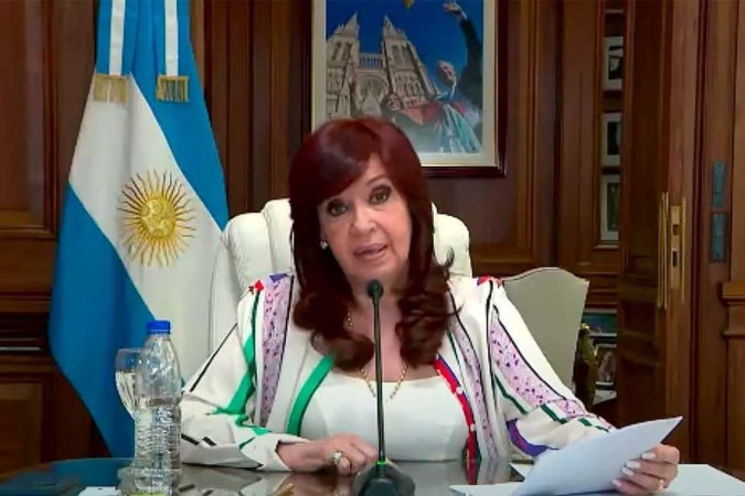 Cristina Kirchner