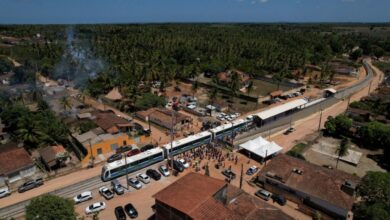 Estações de São José de Mipibu e Nísia Floresta são entregues pela CBTU