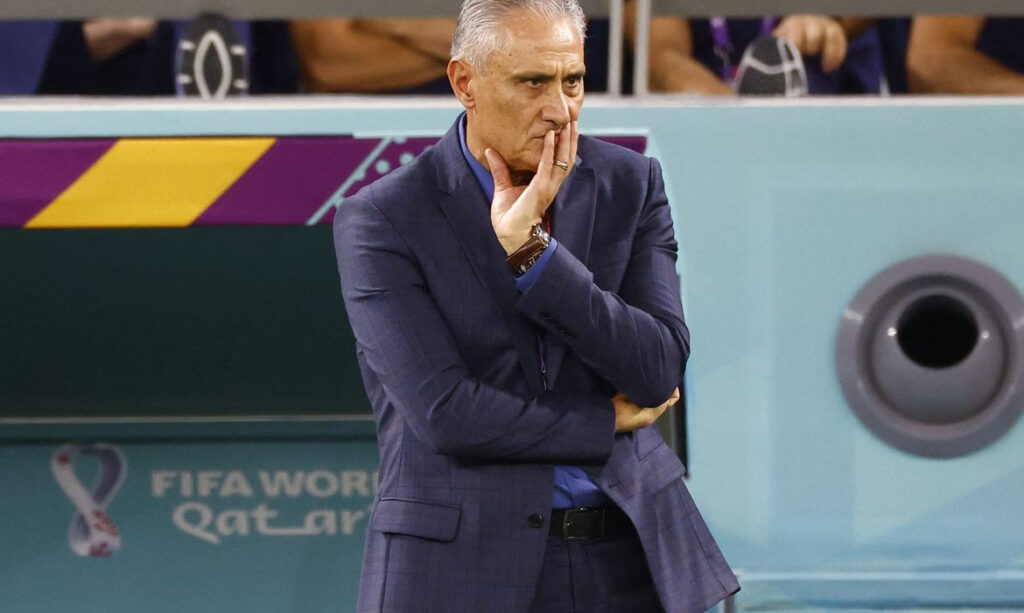 Fim de um ciclo: Tite anuncia saída da seleção brasileira