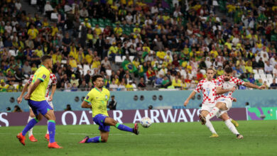 Fim do sonho Brasil perde nos penaltis para a Croacia