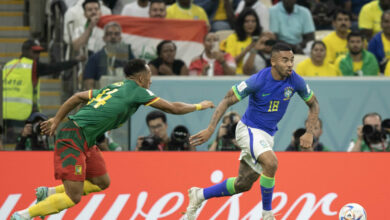 Lesionados, Gabriel Jesus e Alex Telles estão fora da Copa do Mundo