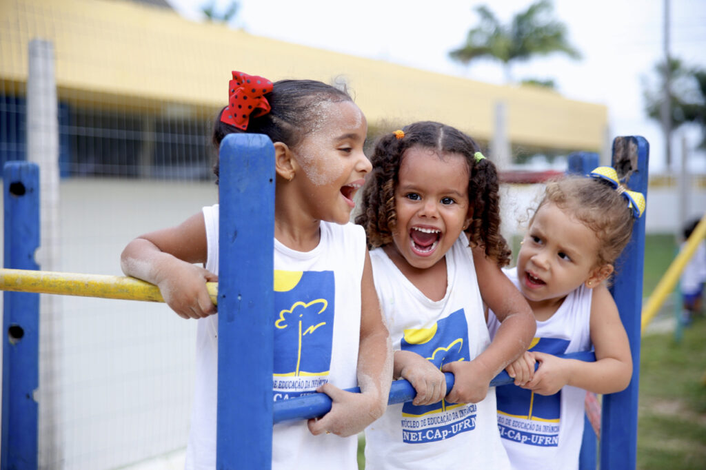 NEI: escola de educação infantil da UFRN terá sistema de cotas nas vagas