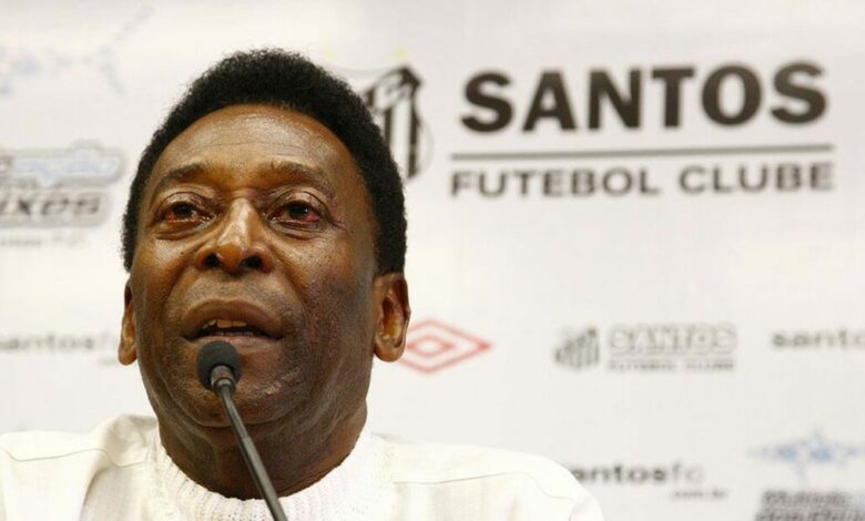 Pelé não responde mais à quimioterapia e já recebe cuidados paliativos