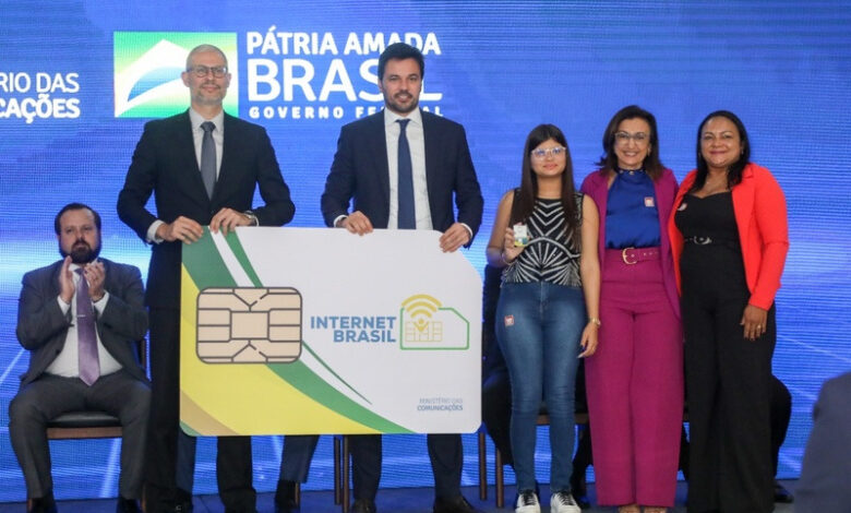 Preparamos o Brasil para o futuro diz Fabio Faria