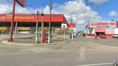 Trânsito na lateral do Mar Vermelho passa a ter sentido único