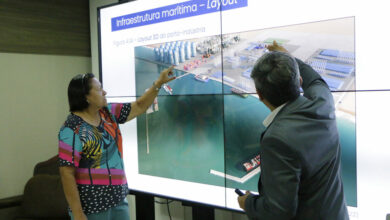 Caiçara do Norte é o local mais viável para instalar porto-indústria no RN