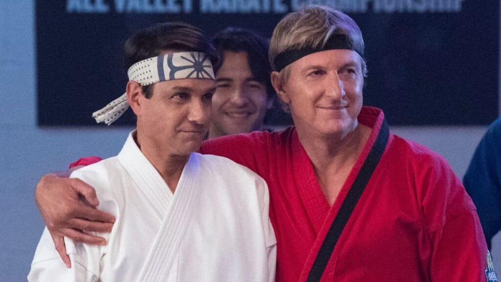 Cobra Kai foi renovada para uma 6ª e última temporada A maior até agora netflix