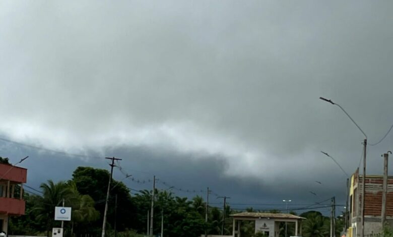 Pancadas de chuva devem continuar em todas regiões do RN até domingo