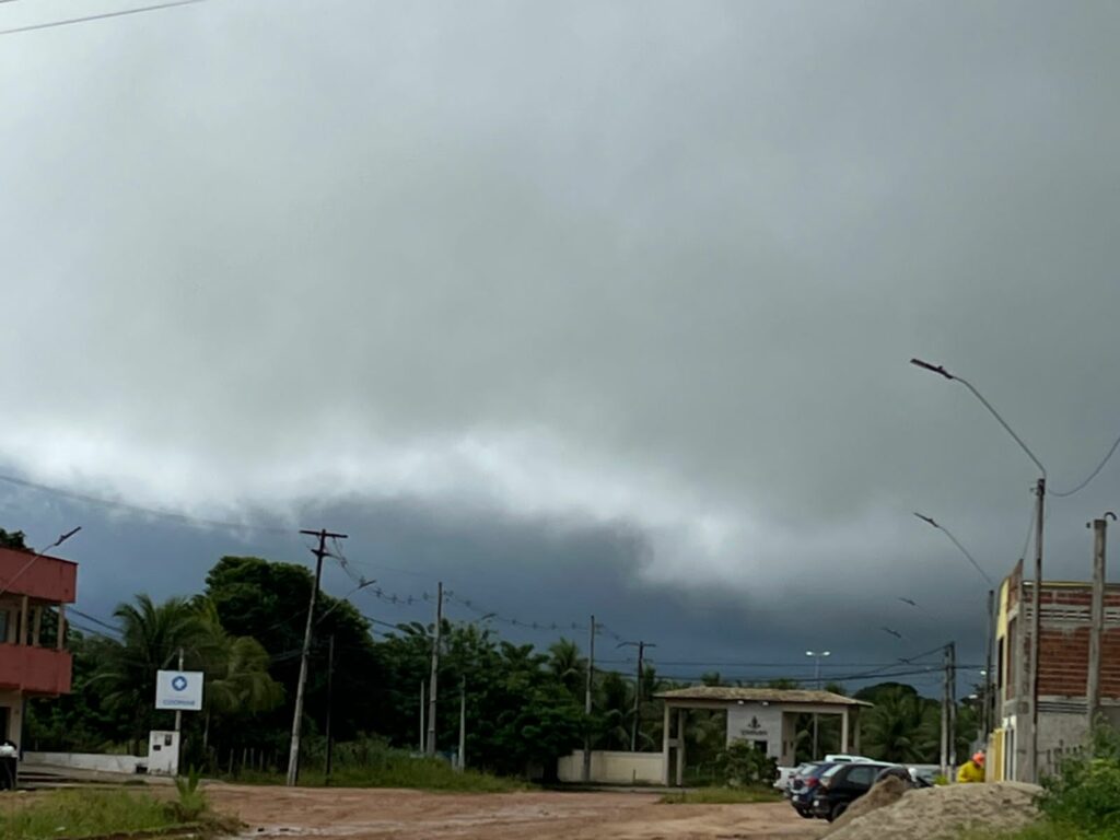 Pancadas de chuva devem continuar em todas regiões do RN até domingo