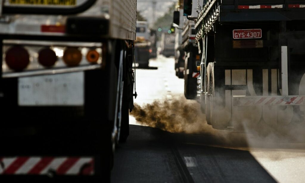 Frete rodoviário será reajustado em até 13,19%, diz ANTT