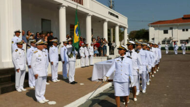 Marinha abre 570 vagas para militar temporário: remuneração pode chegar a R$ 11 mil