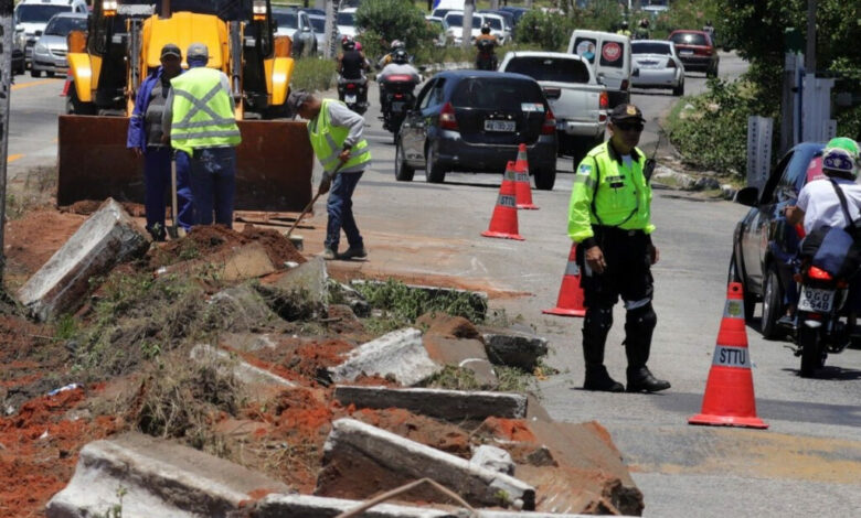 Motoristas por aplicativo poderão trafegar na Avenida Felizardo Moura