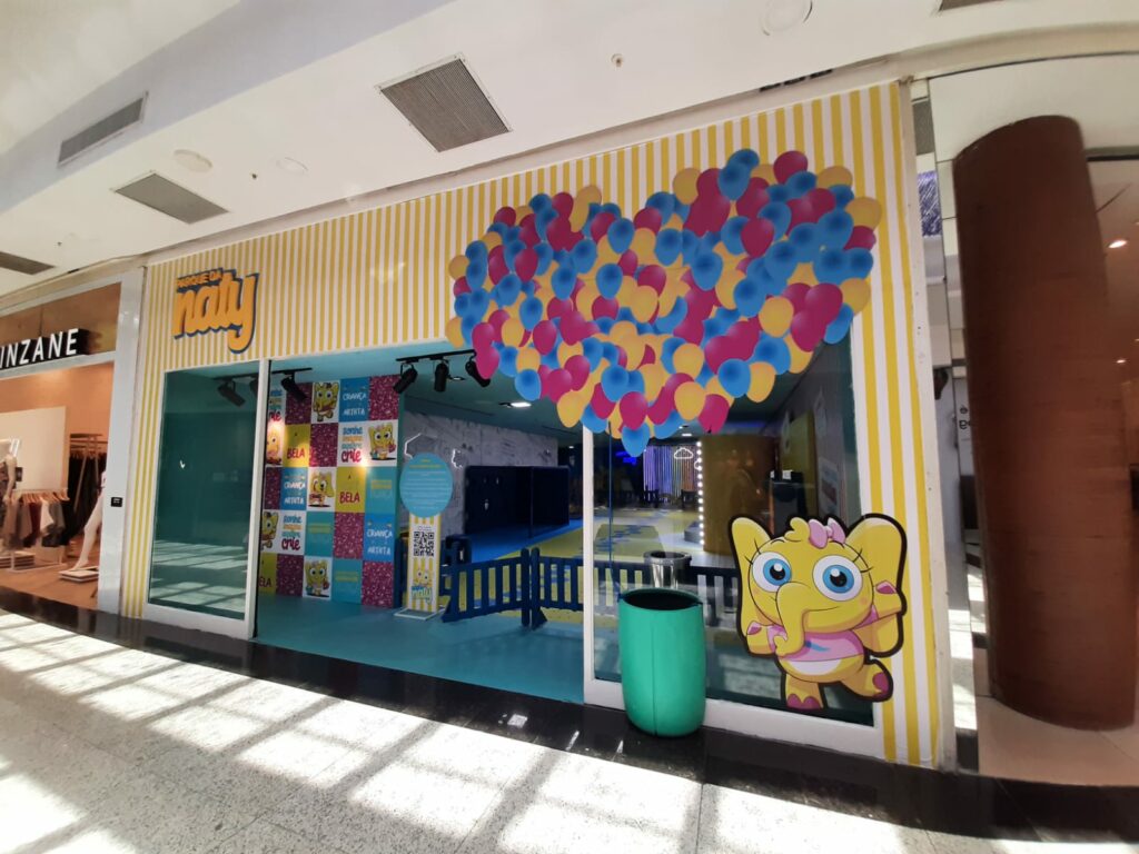 Natal Shopping tem programação especial de férias