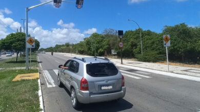 Radares de velocidade começam a funcionar em 3 vias de Natal