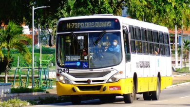 STTU altera paradas na avenida João Medeiros Filho