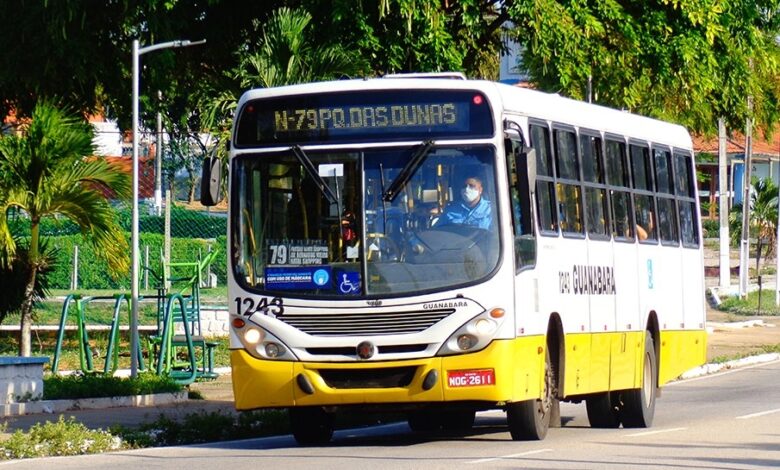 STTU altera paradas na avenida João Medeiros Filho