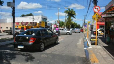 avenida Everaldo Breves parnamirim sentido único 2023