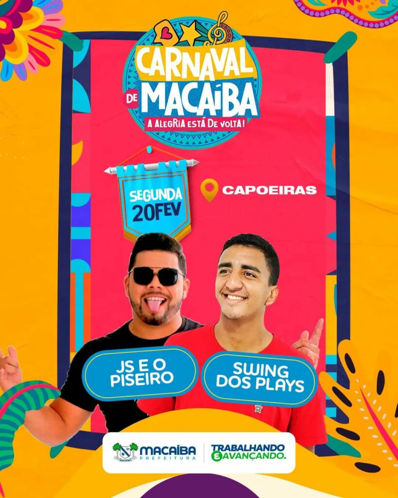 carnaval macaiba rn 2023 5