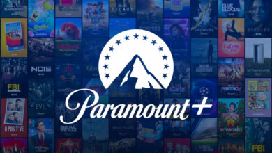 Paramount+ grátis