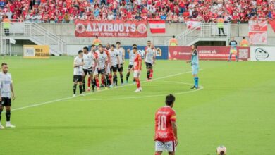 ABC vence clássico polêmico contra América-RN