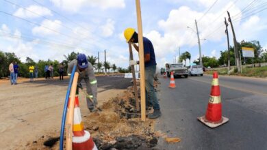 Avenida Felizardo Moura passará por interdição total