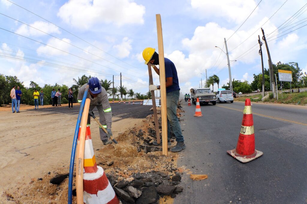 Avenida Felizardo Moura passará por interdição total