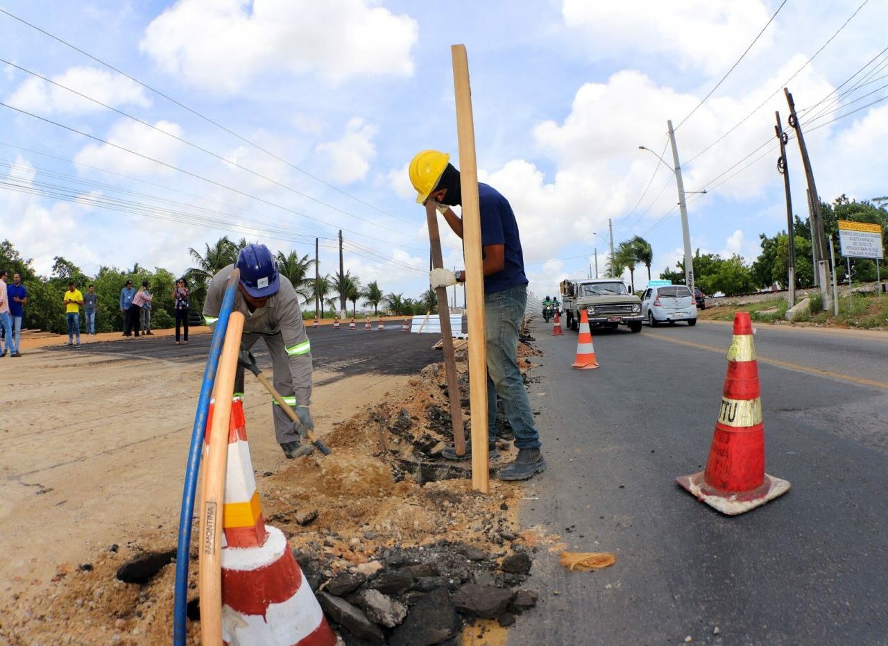 Avenida Felizardo Moura será totalmente interditada nesta quarta