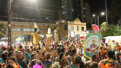 Carnaval de Natal 2023: abertura da folia é hoje no Largo do Atheneu