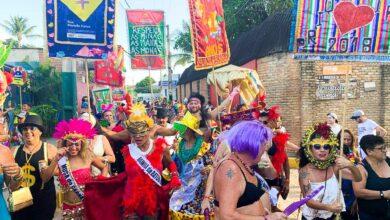 Carnaval na Pipa 2023 divulga programação de festas e bloquinhos