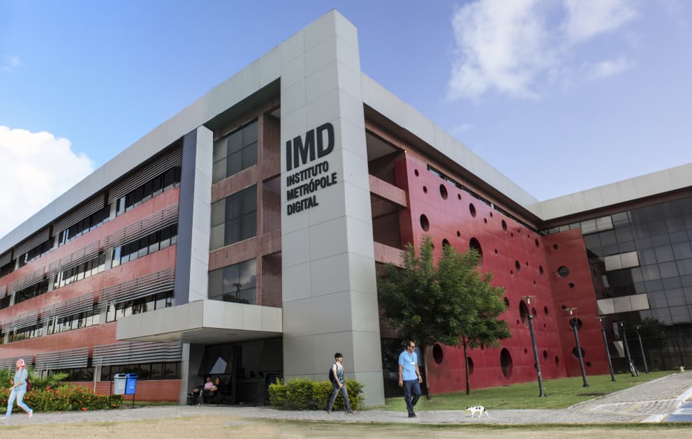 IMD seleciona especialistas de TI: bolsa mensal chega a R$ 4,5 mil