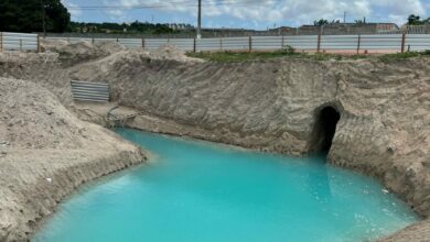 Lago Azul de Parnamirim será mantido como espaço de lazer e turismo