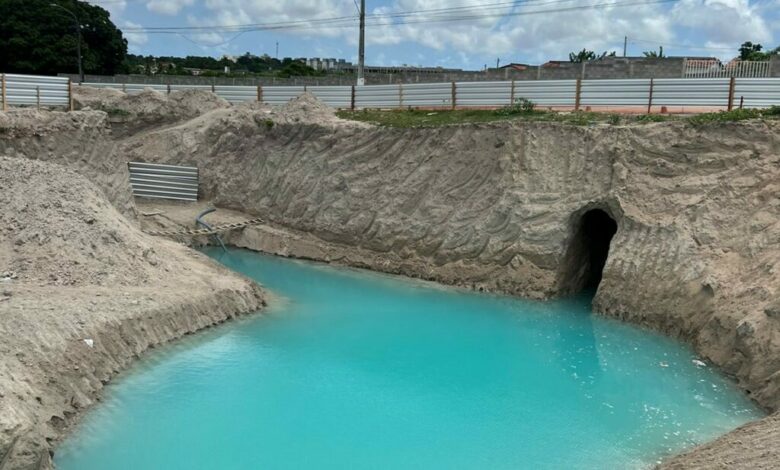 Lago Azul de Parnamirim será mantido como espaço de lazer e turismo