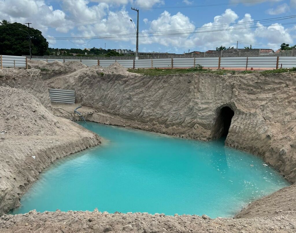 Lago Azul de Parnamirim será mantido como espaço de lazer e turismo