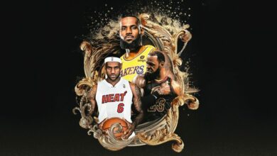 LeBron James