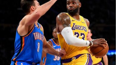 Los Angeles Lakers x Oklahoma City Thunder ao vivo e palpites